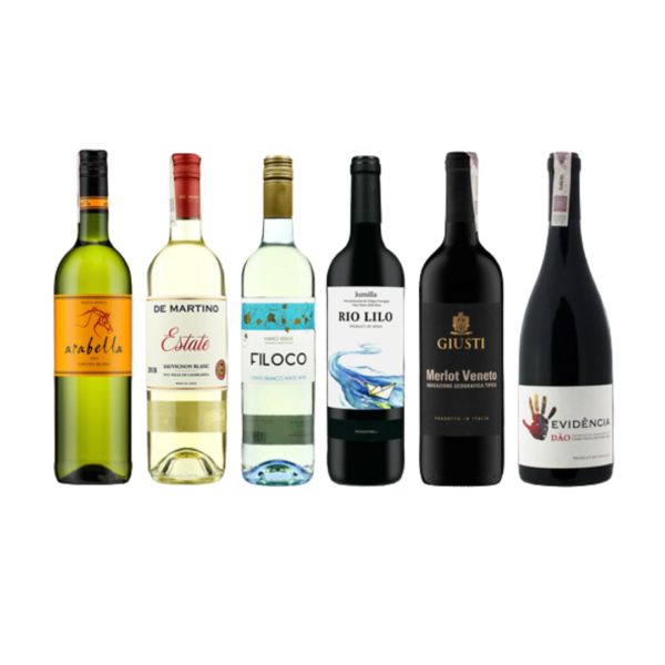 zestaw karnawalowa szostka