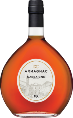 Cassaigne Armagnac VS 4/6 years