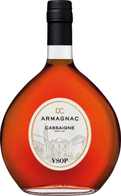 Cassaigne Armagnac VSOP 6/12 years