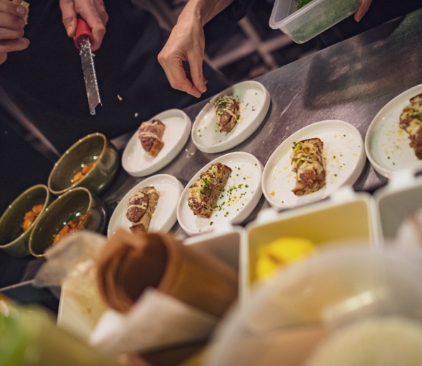 barawino kolacja degustacja