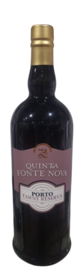 Joao M. Barbosa Quinta Da Fonte Nova Porto Tawny Reserva DO