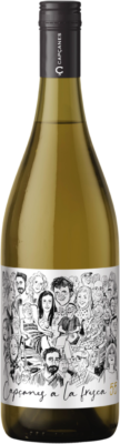 Wino Capcanes Flor de Maig Blanc