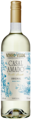 Wino Joao M. Barbosa Casal Amado Vinho Verde DOC