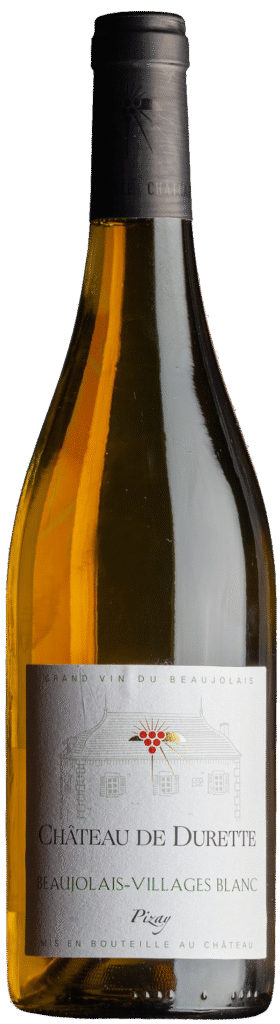Wino Chateau de Durette Beaujolais Villages Blanc AOC 2024
