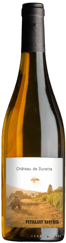 Wino Chateau de Durette Sauvignon Petnat 100% VdF