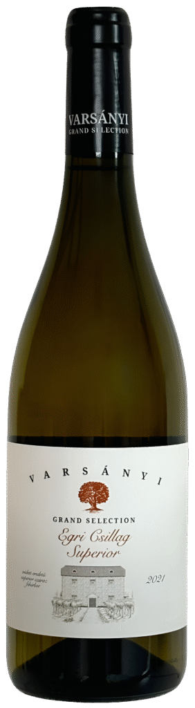 Wino Varsanyi Grand Selection Egri Csillag 2021