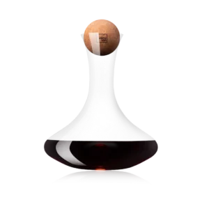 Vacu Vin Decanter do wina karafka ze szkała kryształowego