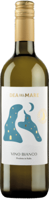 Wino Dea Del Mare Vino Bianco Chardonnay Pinot Grigio VdT