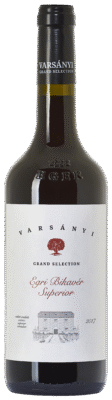 Wino Varsanyi Grand Selection Egri Bikaver 2019