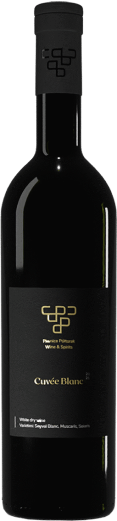 Wino Winnica Półtorak Cuvee Blanc 2021