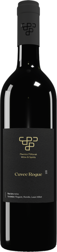 Wino Winnica Półtorak Cuvee Rouge 2019