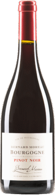 Wino Domaine Bernard Moreau Pinot Noir Bourgogne AOC 2023