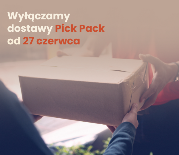 Zmiana w dostawach w Warszawie – PickPack znika 27 czerwca