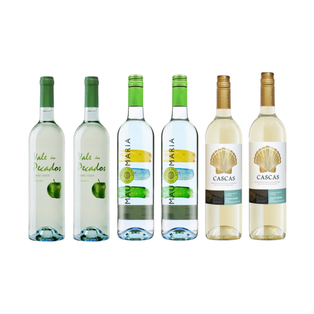 Słoneczny Zestaw Vinho Verde