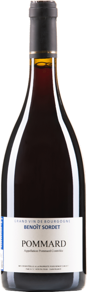 Wino Domaine Benoit Sordet Pommard AOC 2022