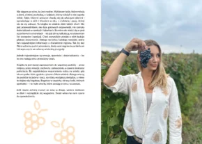 Książka "Kieliszkiem Po Mapie" Małgorzata Sułek