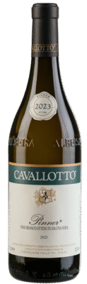 Wino Cavallotto Pinner Pinot Nero Lange DOC 2024