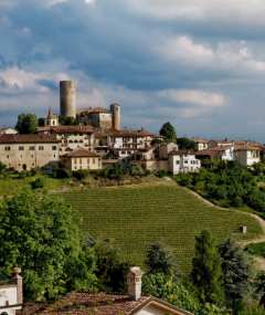 Kolacja degustacyjna „Barolo i Przyjaciele: Kulinarna Podróż z Cavallotto"