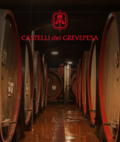 Degustacja „W sercu Chianti Classico" z Castelli del Grevepesa