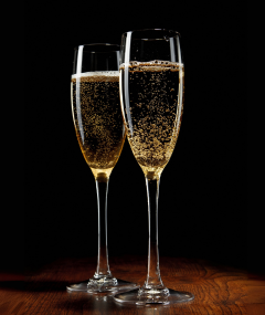 Degustacja „Musujące Inspiracje z Champagne Haton"