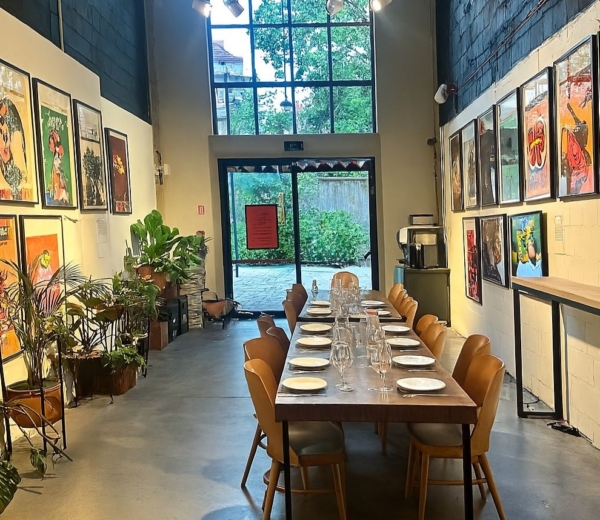 Montownia Gdańsk degustacja