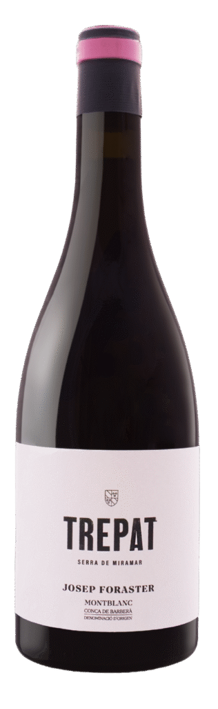 Wino Josep Foraster Trepat Conca de Barbera DO