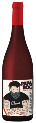 Wino Plaimont PAPA ROC Rouge Cotes de Gascogne VdP 2024