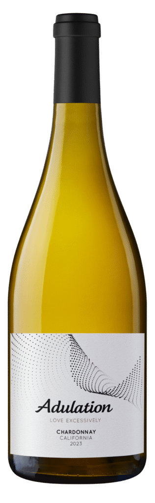 Wino Adulation Chardonnay California 2023