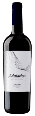 Wino Adulation Zinfandel California 2022