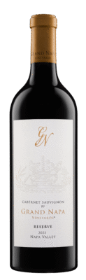 Wino Grand Napa Vineyards Reserve Cabernet Sauvignon Napa Valley 2021