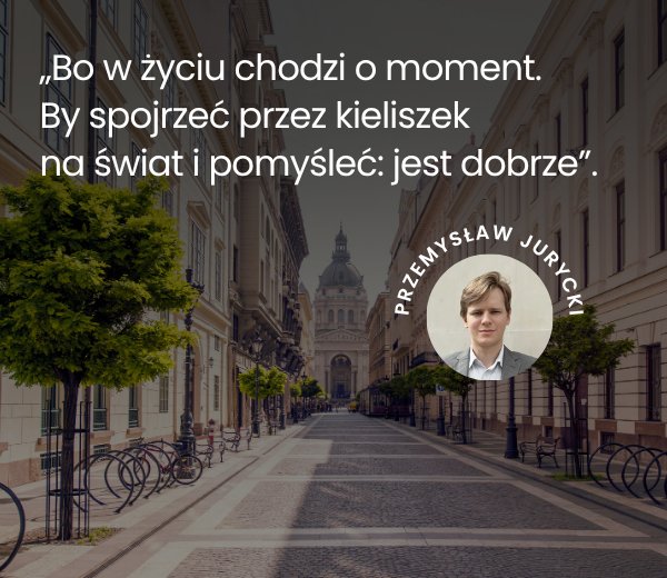 Miasto pachnie winem: jak metropolie zmieniają naszą kulturę picia