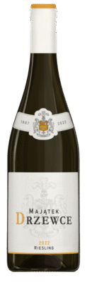 Wino Majątek Drzewce Riesling 2022