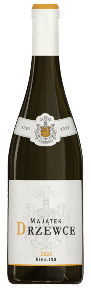 Wino Majątek Drzewce Riesling 2022 Wino Majątek Drzewce Riesling 2022