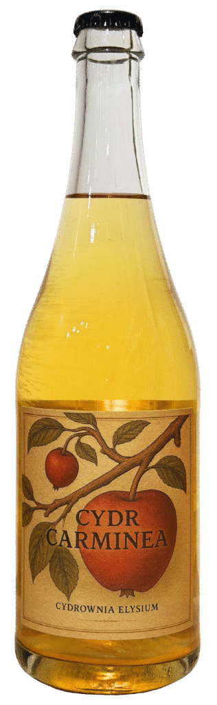 Cydrownia Elysium Cydr Carminea