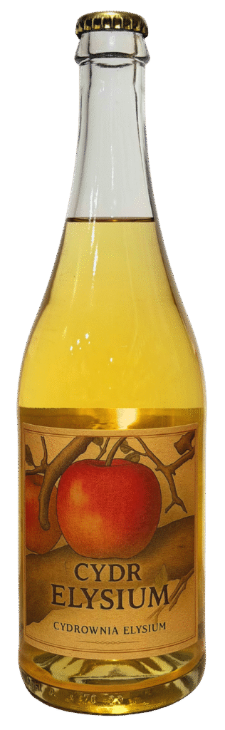 Cydrownia Elysium Cydr Elysium