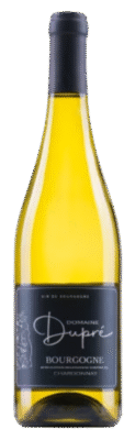 Wino Domaine Dupre Chardonnay Bourgogne AOC 2024
