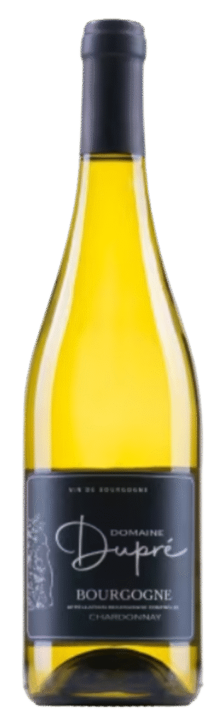 Wino Domaine Dupre Chardonnay Bourgogne AOC 2024