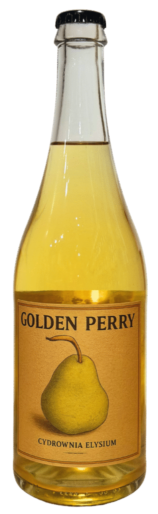 Cydrownia Elysium Golden Perry