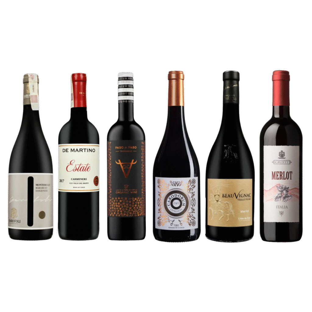 Jesień Czerwienią Stoi