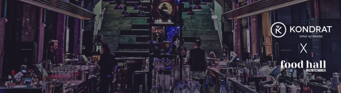 KONDRAT & MONTOWNIA: Kieliszkiem po Polsce – degustacja win z polskich winnic