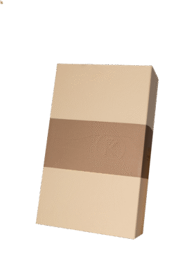 pudelko prezentowe bezowe