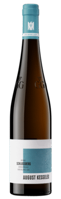 Wino Kesseler Rudesheim Berg Schlossberg Riesling trocken GG - VDP Grosse Lage Rheingau QbA 2023