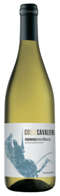 Wino Cantina Tollo Colle Cavalieri Chardonnay Terre D'Abruzzo IGP 2024