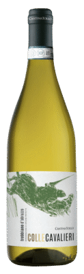 Wino Cantina Tollo Colle Cavalieri Trebbiano D'Abruzzo DOP 2024