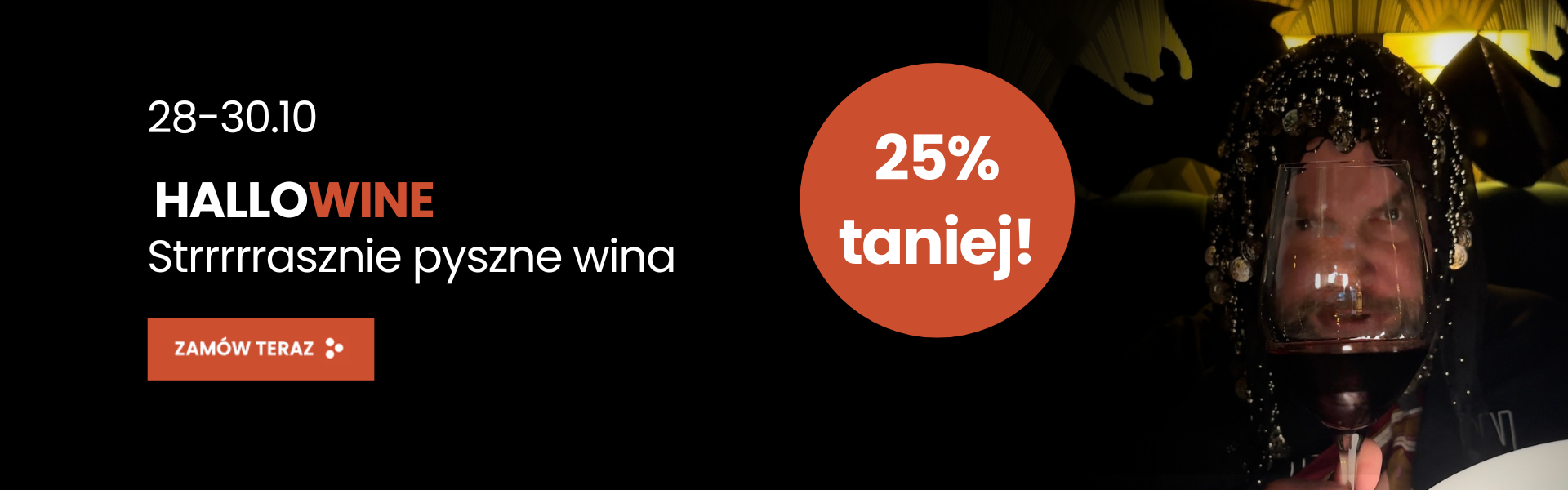 wina na halloween - kondrat wina wybrane