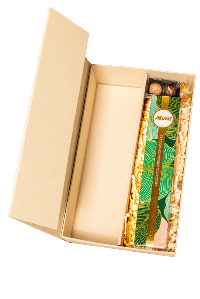 Pudełko świąteczne - "Świąteczny mus"