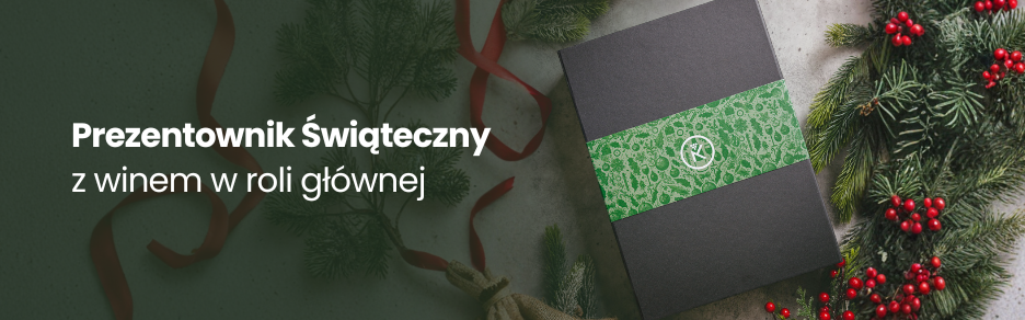 Wina na prezent