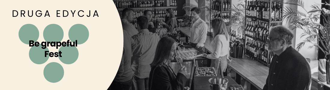 BE GRAPEFUL FEST 2026! + masterclass