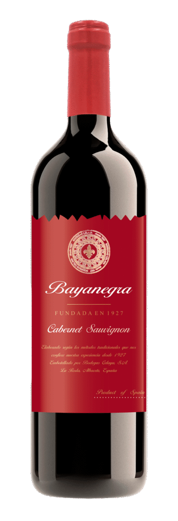 Wino Celaya Bayanegra Cabernet Sauvignon
