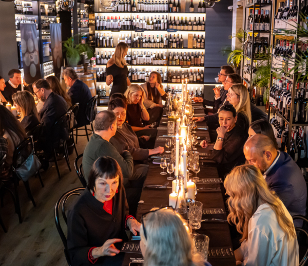 be grapeful fest 2026 kolacja barawino